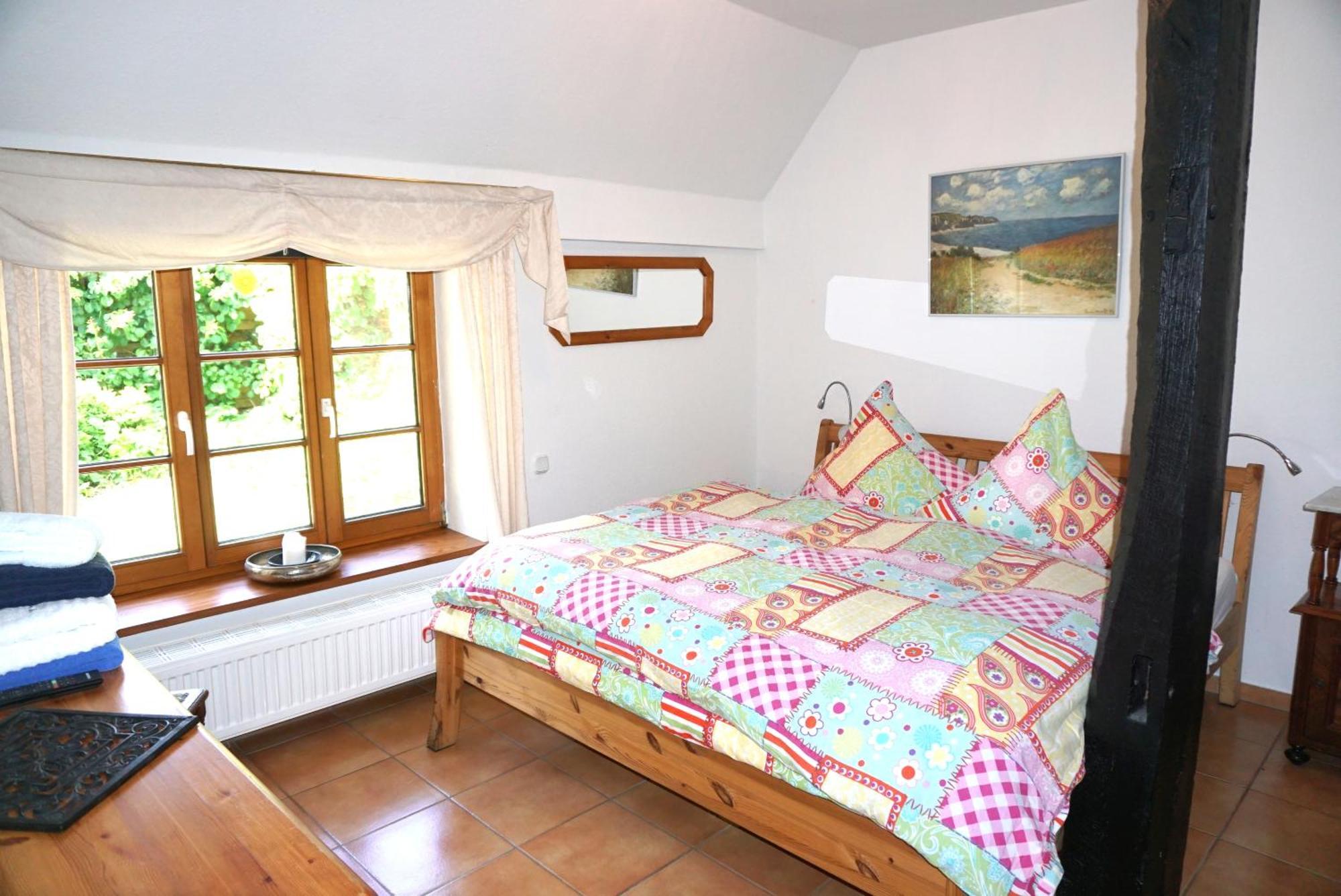 Altes Landhaus Oste, Klavier Appartement, 2 Zimmer Mit Kamin Hemmoor Eksteriør bilde